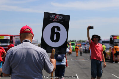 23/06/2019 : 2ème manche du Championnat de France Superkart et Grand Prix Camion à Nogaro (Photos Stéphane Agnus) 2019 — karting