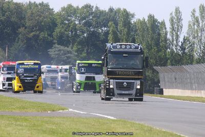 23/06/2019 : 2ème manche du Championnat de France Superkart et Grand Prix Camion à Nogaro (Photos Stéphane Agnus) 2019 — karting
