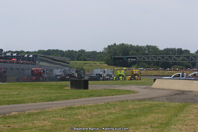23/06/2019 : 2ème manche du Championnat de France Superkart et Grand Prix Camion à Nogaro (Photos Stéphane Agnus) 2019 — karting