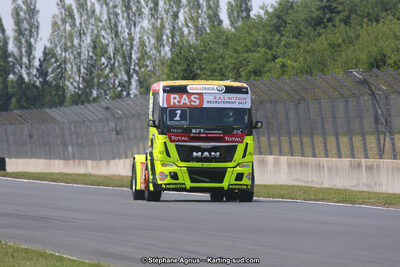 23/06/2019 : 2ème manche du Championnat de France Superkart et Grand Prix Camion à Nogaro (Photos Stéphane Agnus) 2019 — karting