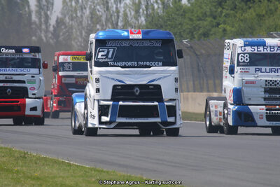 23/06/2019 : 2ème manche du Championnat de France Superkart et Grand Prix Camion à Nogaro (Photos Stéphane Agnus) 2019 — karting