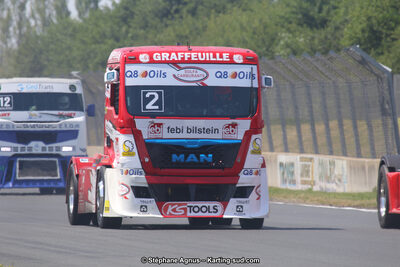 23/06/2019 : 2ème manche du Championnat de France Superkart et Grand Prix Camion à Nogaro (Photos Stéphane Agnus) 2019 — karting