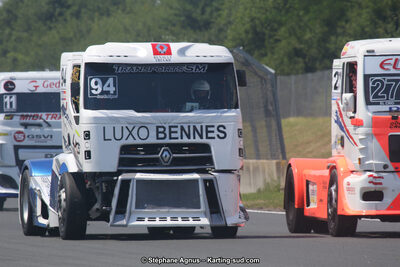 23/06/2019 : 2ème manche du Championnat de France Superkart et Grand Prix Camion à Nogaro (Photos Stéphane Agnus) 2019 — karting