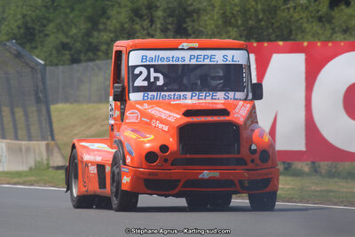 23/06/2019 : 2ème manche du Championnat de France Superkart et Grand Prix Camion à Nogaro (Photos Stéphane Agnus) 2019 — karting