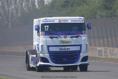 23/06/2019 : 2ème manche du Championnat de France Superkart et Grand Prix Camion à Nogaro (Photos Stéphane Agnus) 2019 — karting