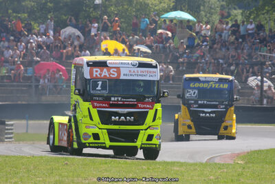 23/06/2019 : 2ème manche du Championnat de France Superkart et Grand Prix Camion à Nogaro (Photos Stéphane Agnus) 2019 — karting