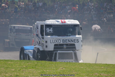 23/06/2019 : 2ème manche du Championnat de France Superkart et Grand Prix Camion à Nogaro (Photos Stéphane Agnus) 2019 — karting