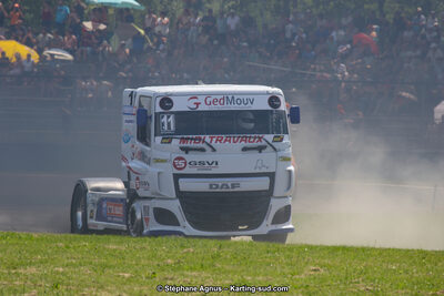 23/06/2019 : 2ème manche du Championnat de France Superkart et Grand Prix Camion à Nogaro (Photos Stéphane Agnus) 2019 — karting