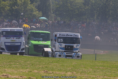 23/06/2019 : 2ème manche du Championnat de France Superkart et Grand Prix Camion à Nogaro (Photos Stéphane Agnus) 2019 — karting