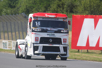 23/06/2019 : 2ème manche du Championnat de France Superkart et Grand Prix Camion à Nogaro (Photos Stéphane Agnus) 2019 — karting