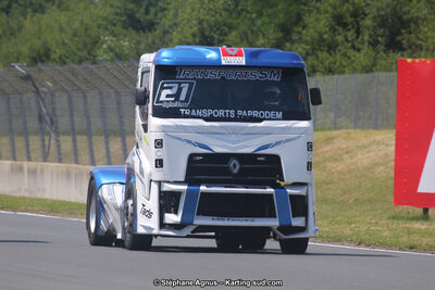 23/06/2019 : 2ème manche du Championnat de France Superkart et Grand Prix Camion à Nogaro (Photos Stéphane Agnus) 2019 — karting
