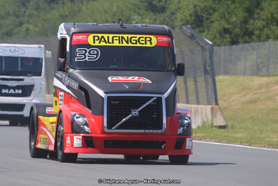 23/06/2019 : 2ème manche du Championnat de France Superkart et Grand Prix Camion à Nogaro (Photos Stéphane Agnus) 2019 — karting