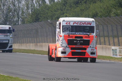 23/06/2019 : 2ème manche du Championnat de France Superkart et Grand Prix Camion à Nogaro (Photos Stéphane Agnus) 2019 — karting