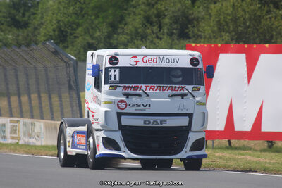 23/06/2019 : 2ème manche du Championnat de France Superkart et Grand Prix Camion à Nogaro (Photos Stéphane Agnus) 2019 — karting