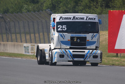 23/06/2019 : 2ème manche du Championnat de France Superkart et Grand Prix Camion à Nogaro (Photos Stéphane Agnus) 2019 — karting