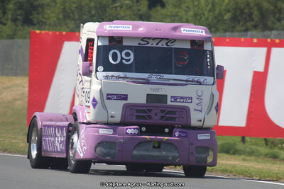 23/06/2019 : 2ème manche du Championnat de France Superkart et Grand Prix Camion à Nogaro (Photos Stéphane Agnus) 2019 — karting