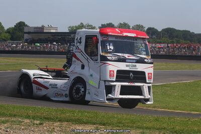 23/06/2019 : 2ème manche du Championnat de France Superkart et Grand Prix Camion à Nogaro (Photos Stéphane Agnus) 2019 — karting