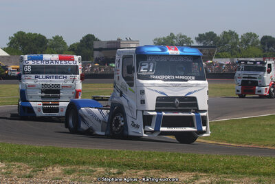 23/06/2019 : 2ème manche du Championnat de France Superkart et Grand Prix Camion à Nogaro (Photos Stéphane Agnus) 2019 — karting