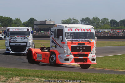 23/06/2019 : 2ème manche du Championnat de France Superkart et Grand Prix Camion à Nogaro (Photos Stéphane Agnus) 2019 — karting