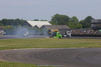 23/06/2019 : 2ème manche du Championnat de France Superkart et Grand Prix Camion à Nogaro (Photos Stéphane Agnus) 2019 — karting