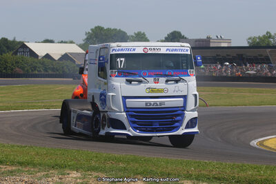 23/06/2019 : 2ème manche du Championnat de France Superkart et Grand Prix Camion à Nogaro (Photos Stéphane Agnus) 2019 — karting