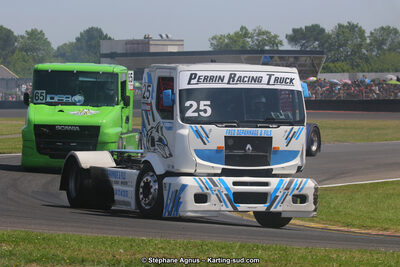 23/06/2019 : 2ème manche du Championnat de France Superkart et Grand Prix Camion à Nogaro (Photos Stéphane Agnus) 2019 — karting
