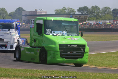 23/06/2019 : 2ème manche du Championnat de France Superkart et Grand Prix Camion à Nogaro (Photos Stéphane Agnus) 2019 — karting