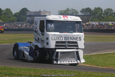 23/06/2019 : 2ème manche du Championnat de France Superkart et Grand Prix Camion à Nogaro (Photos Stéphane Agnus) 2019 — karting