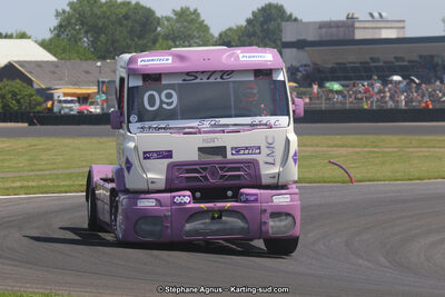 23/06/2019 : 2ème manche du Championnat de France Superkart et Grand Prix Camion à Nogaro (Photos Stéphane Agnus) 2019 — karting
