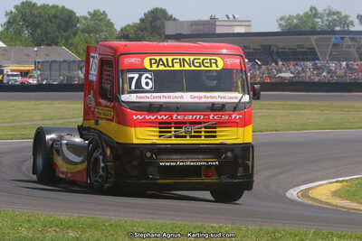 23/06/2019 : 2ème manche du Championnat de France Superkart et Grand Prix Camion à Nogaro (Photos Stéphane Agnus) 2019 — karting