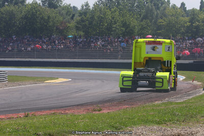 23/06/2019 : 2ème manche du Championnat de France Superkart et Grand Prix Camion à Nogaro (Photos Stéphane Agnus) 2019 — karting
