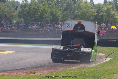 23/06/2019 : 2ème manche du Championnat de France Superkart et Grand Prix Camion à Nogaro (Photos Stéphane Agnus) 2019 — karting