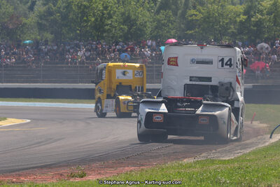 23/06/2019 : 2ème manche du Championnat de France Superkart et Grand Prix Camion à Nogaro (Photos Stéphane Agnus) 2019 — karting