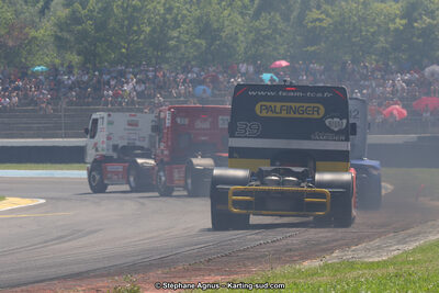 23/06/2019 : 2ème manche du Championnat de France Superkart et Grand Prix Camion à Nogaro (Photos Stéphane Agnus) 2019 — karting