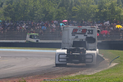 23/06/2019 : 2ème manche du Championnat de France Superkart et Grand Prix Camion à Nogaro (Photos Stéphane Agnus) 2019 — karting