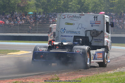 23/06/2019 : 2ème manche du Championnat de France Superkart et Grand Prix Camion à Nogaro (Photos Stéphane Agnus) 2019 — karting
