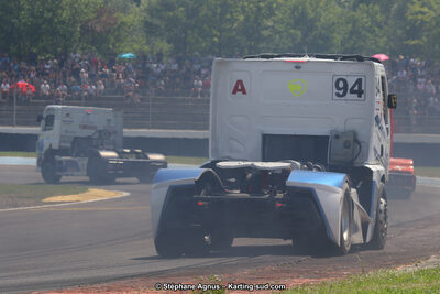 23/06/2019 : 2ème manche du Championnat de France Superkart et Grand Prix Camion à Nogaro (Photos Stéphane Agnus) 2019 — karting