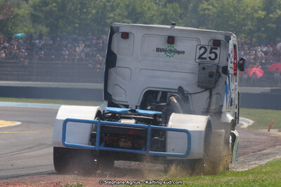 23/06/2019 : 2ème manche du Championnat de France Superkart et Grand Prix Camion à Nogaro (Photos Stéphane Agnus) 2019 — karting