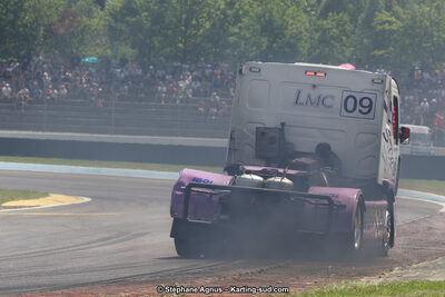 23/06/2019 : 2ème manche du Championnat de France Superkart et Grand Prix Camion à Nogaro (Photos Stéphane Agnus) 2019 — karting