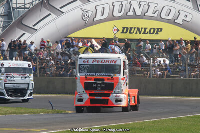 23/06/2019 : 2ème manche du Championnat de France Superkart et Grand Prix Camion à Nogaro (Photos Stéphane Agnus) 2019 — karting