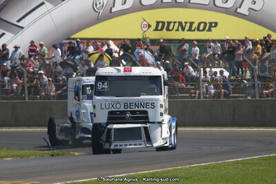 23/06/2019 : 2ème manche du Championnat de France Superkart et Grand Prix Camion à Nogaro (Photos Stéphane Agnus) 2019 — karting