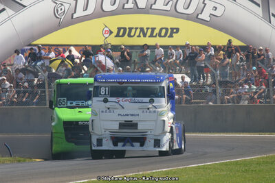 23/06/2019 : 2ème manche du Championnat de France Superkart et Grand Prix Camion à Nogaro (Photos Stéphane Agnus) 2019 — karting