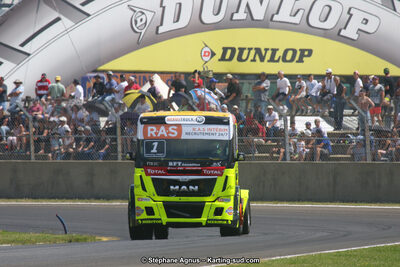 23/06/2019 : 2ème manche du Championnat de France Superkart et Grand Prix Camion à Nogaro (Photos Stéphane Agnus) 2019 — karting