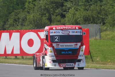 23/06/2019 : 2ème manche du Championnat de France Superkart et Grand Prix Camion à Nogaro (Photos Stéphane Agnus) 2019 — karting