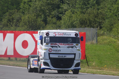 23/06/2019 : 2ème manche du Championnat de France Superkart et Grand Prix Camion à Nogaro (Photos Stéphane Agnus) 2019 — karting