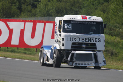 23/06/2019 : 2ème manche du Championnat de France Superkart et Grand Prix Camion à Nogaro (Photos Stéphane Agnus) 2019 — karting