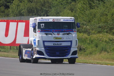 23/06/2019 : 2ème manche du Championnat de France Superkart et Grand Prix Camion à Nogaro (Photos Stéphane Agnus) 2019 — karting