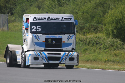 23/06/2019 : 2ème manche du Championnat de France Superkart et Grand Prix Camion à Nogaro (Photos Stéphane Agnus) 2019 — karting