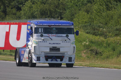 23/06/2019 : 2ème manche du Championnat de France Superkart et Grand Prix Camion à Nogaro (Photos Stéphane Agnus) 2019 — karting