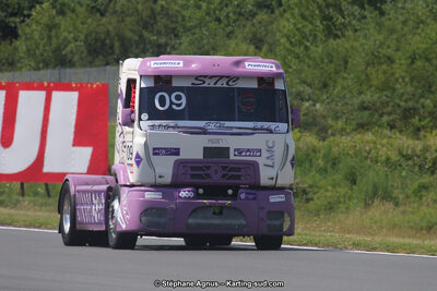 23/06/2019 : 2ème manche du Championnat de France Superkart et Grand Prix Camion à Nogaro (Photos Stéphane Agnus) 2019 — karting